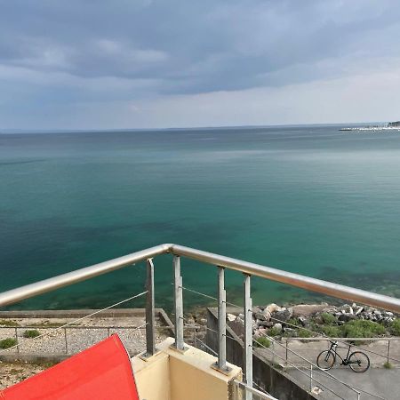 Appartement Cosy Les Pieds Dans L'Eau, Vue Mer Exceptionnelle Crozon Dış mekan fotoğraf